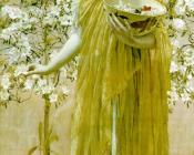 阿尔伯特 约瑟夫 摩尔 : Azaleas